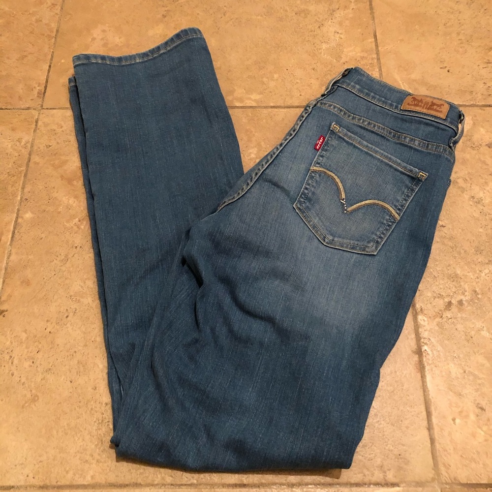 Levi’s 512 Straight Leg
